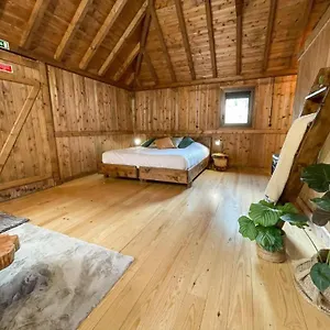 Mountain Eco Shelter 2 Luxuszelt