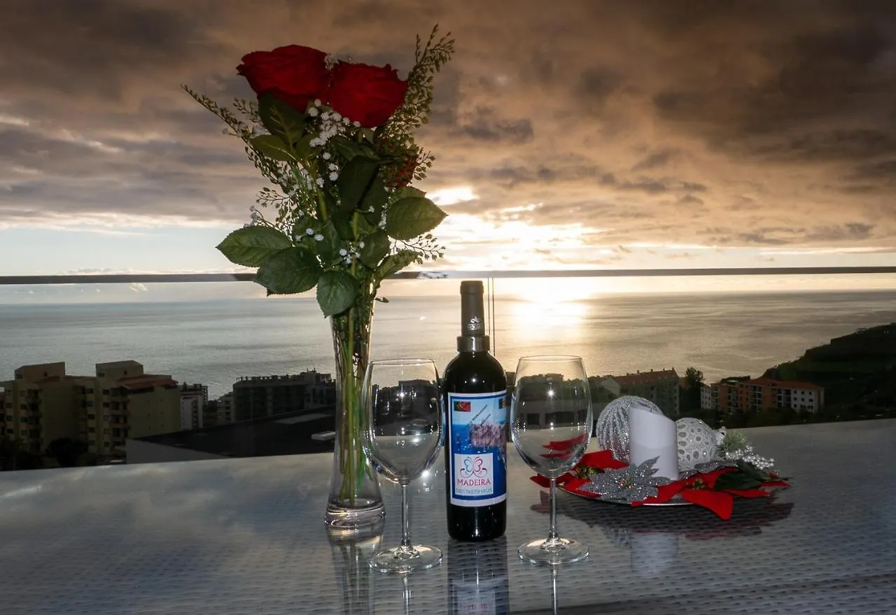 Apartmán Madeira Mar - 