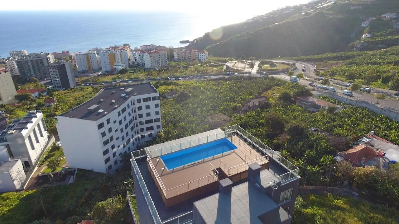 Apartmán Madeira Mar - 