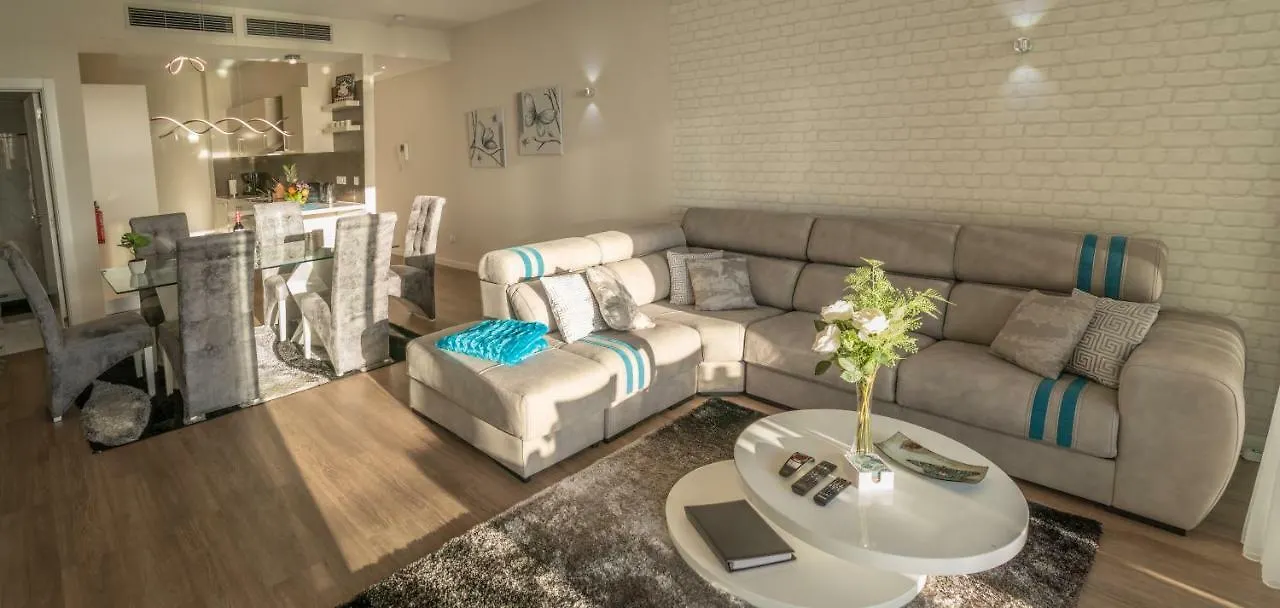 Apartmán Madeira Mar - 